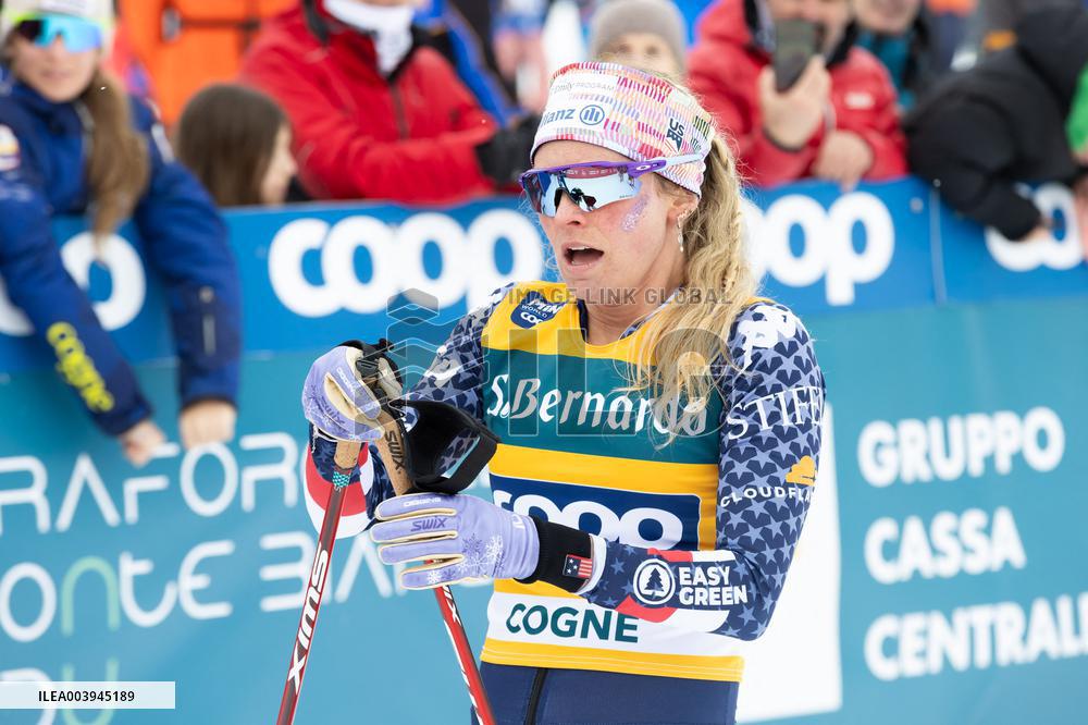 SPORT INVERNALI - Sci Nordico - FIS Cross Country World Cup