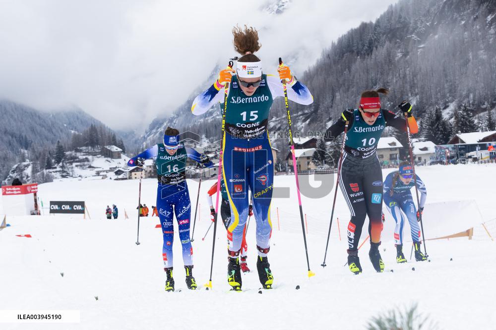 SPORT INVERNALI - Sci Nordico - FIS Cross Country World Cup