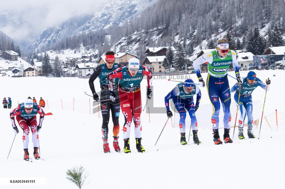 SPORT INVERNALI - Sci Nordico - FIS Cross Country World Cup