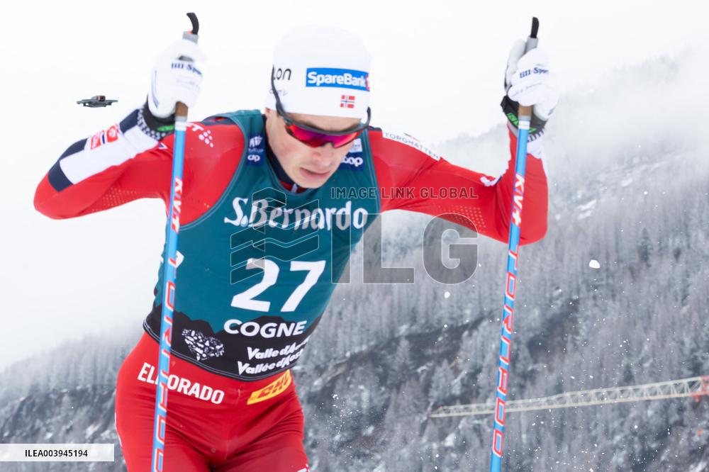 SPORT INVERNALI - Sci Nordico - FIS Cross Country World Cup