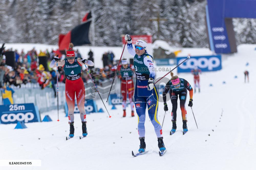 SPORT INVERNALI - Sci Nordico - FIS Cross Country World Cup