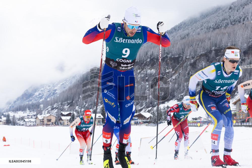 SPORT INVERNALI - Sci Nordico - FIS Cross Country World Cup