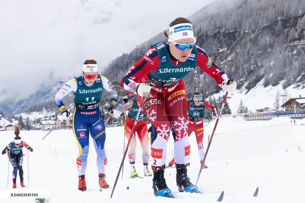 SPORT INVERNALI - Sci Nordico - FIS Cross Country World Cup