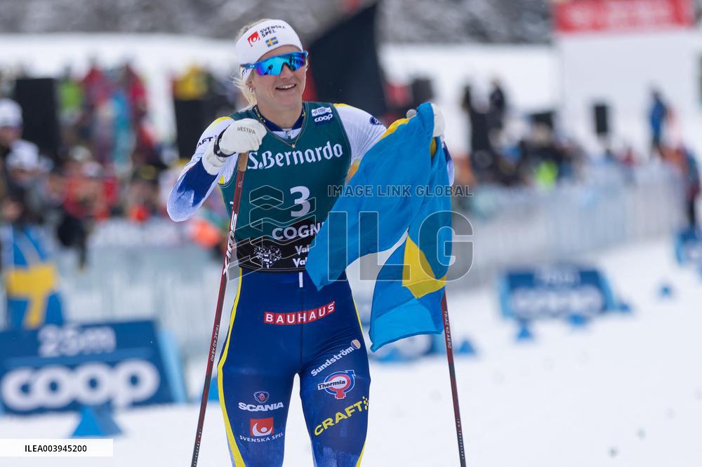 SPORT INVERNALI - Sci Nordico - FIS Cross Country World Cup