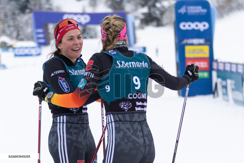 SPORT INVERNALI - Sci Nordico - FIS Cross Country World Cup