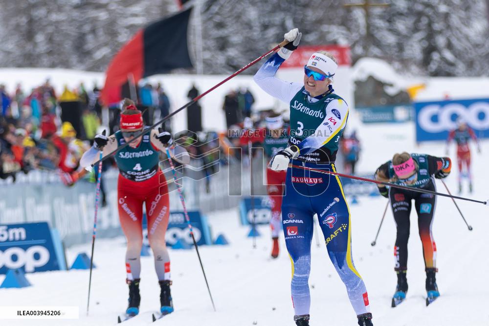 SPORT INVERNALI - Sci Nordico - FIS Cross Country World Cup