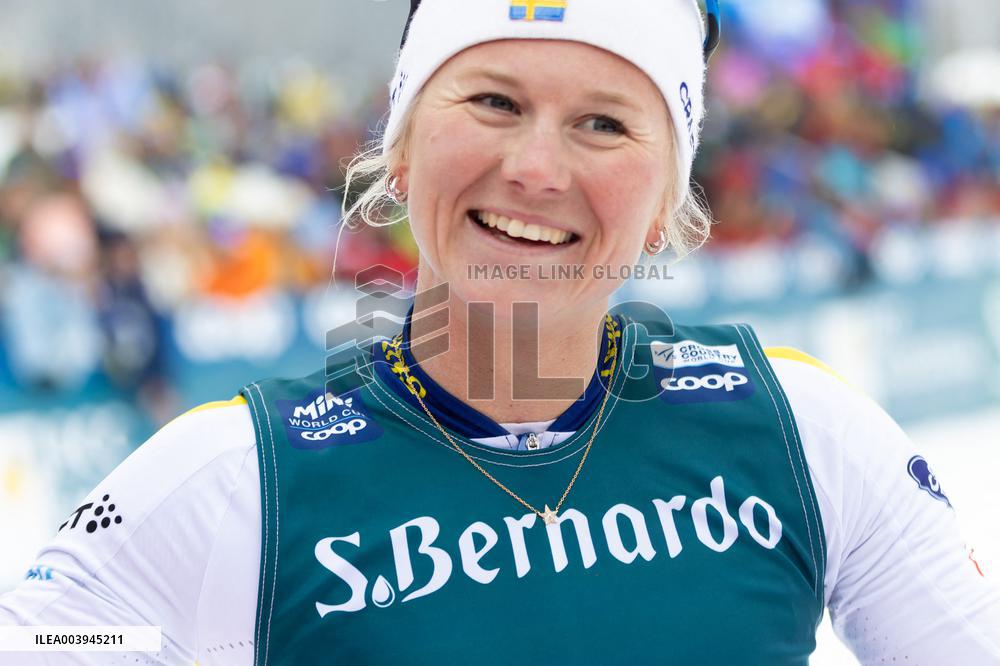 SPORT INVERNALI - Sci Nordico - FIS Cross Country World Cup