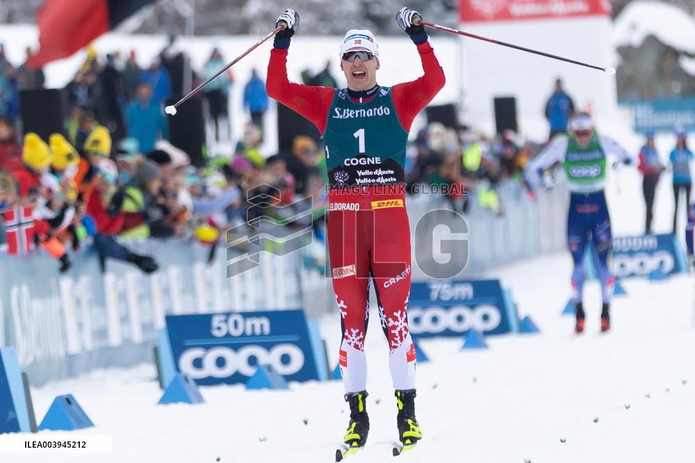SPORT INVERNALI - Sci Nordico - FIS Cross Country World Cup