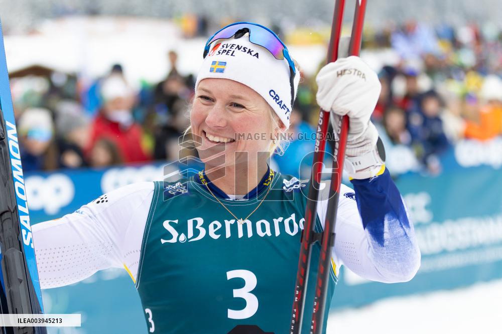 SPORT INVERNALI - Sci Nordico - FIS Cross Country World Cup