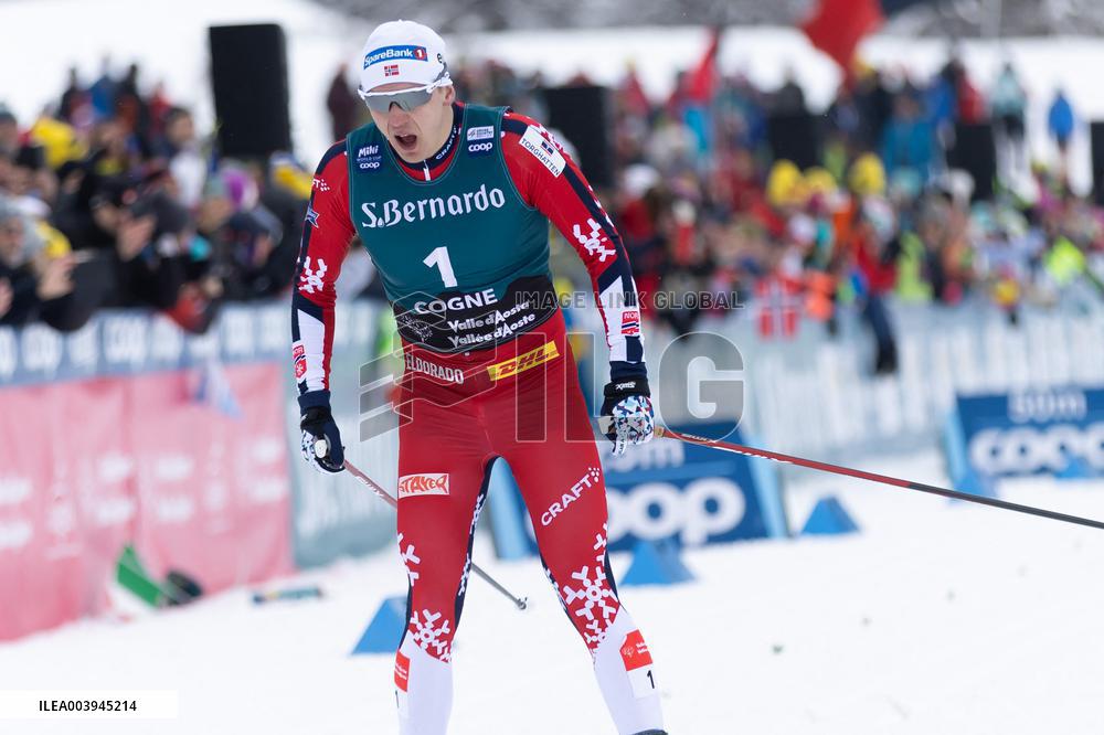 SPORT INVERNALI - Sci Nordico - FIS Cross Country World Cup