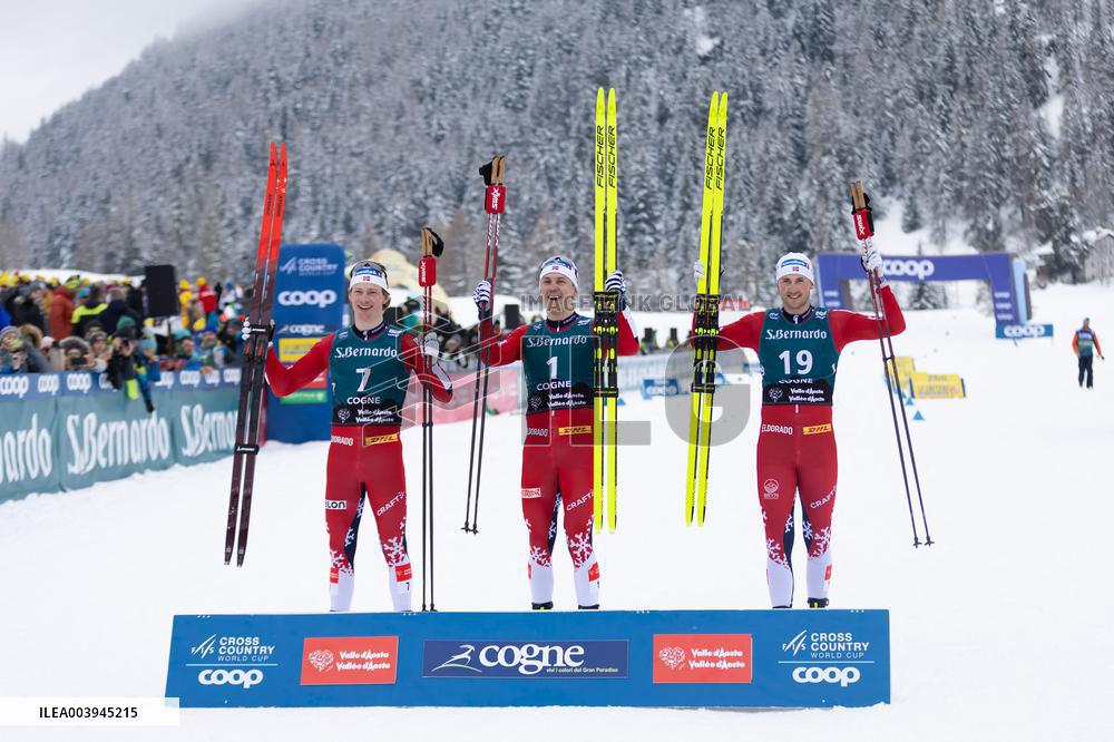 SPORT INVERNALI - Sci Nordico - FIS Cross Country World Cup