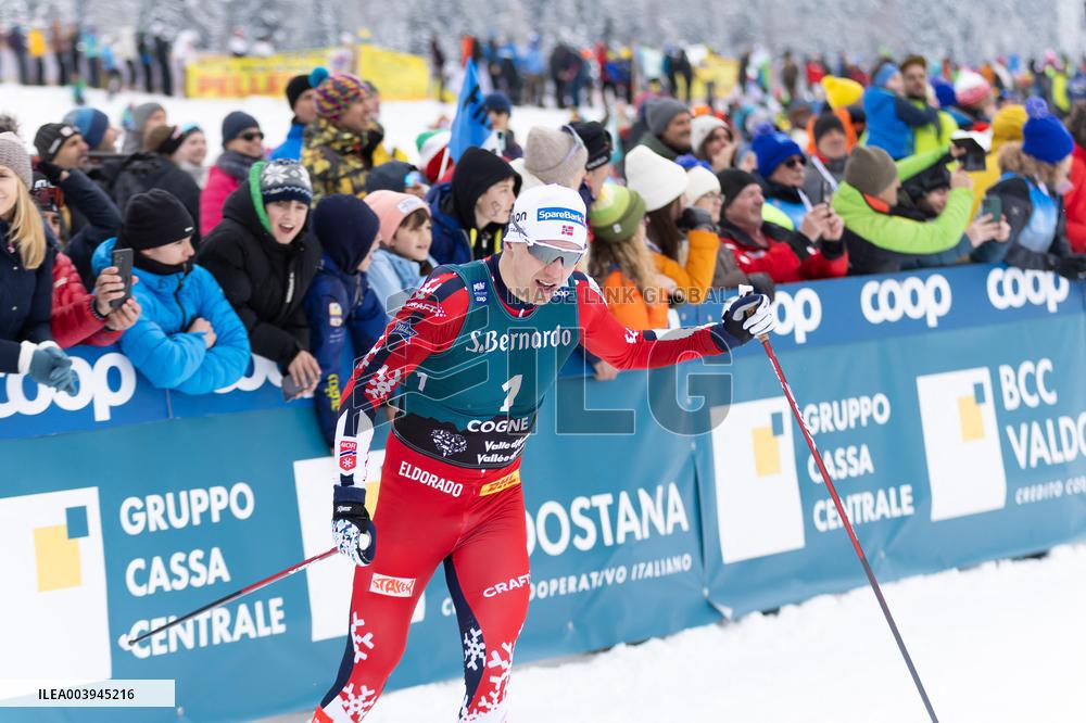 SPORT INVERNALI - Sci Nordico - FIS Cross Country World Cup