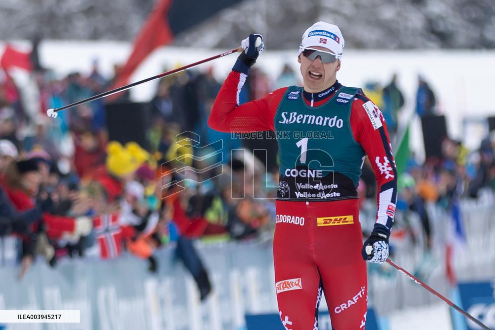 SPORT INVERNALI - Sci Nordico - FIS Cross Country World Cup