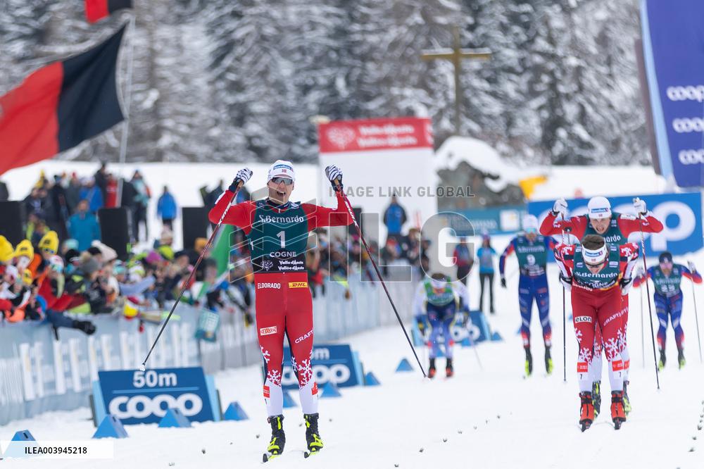 SPORT INVERNALI - Sci Nordico - FIS Cross Country World Cup