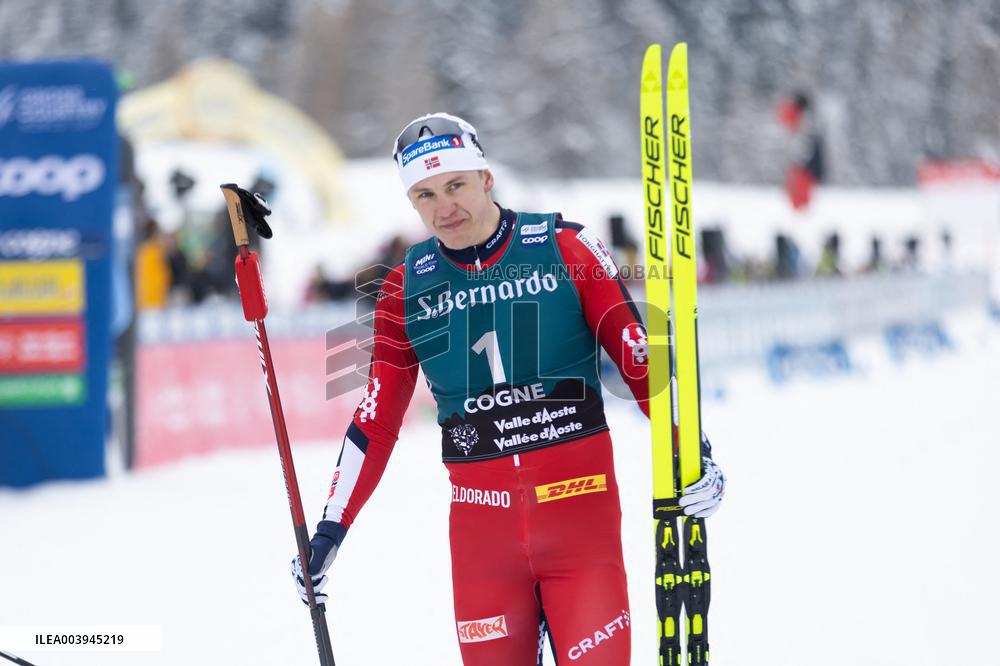 SPORT INVERNALI - Sci Nordico - FIS Cross Country World Cup