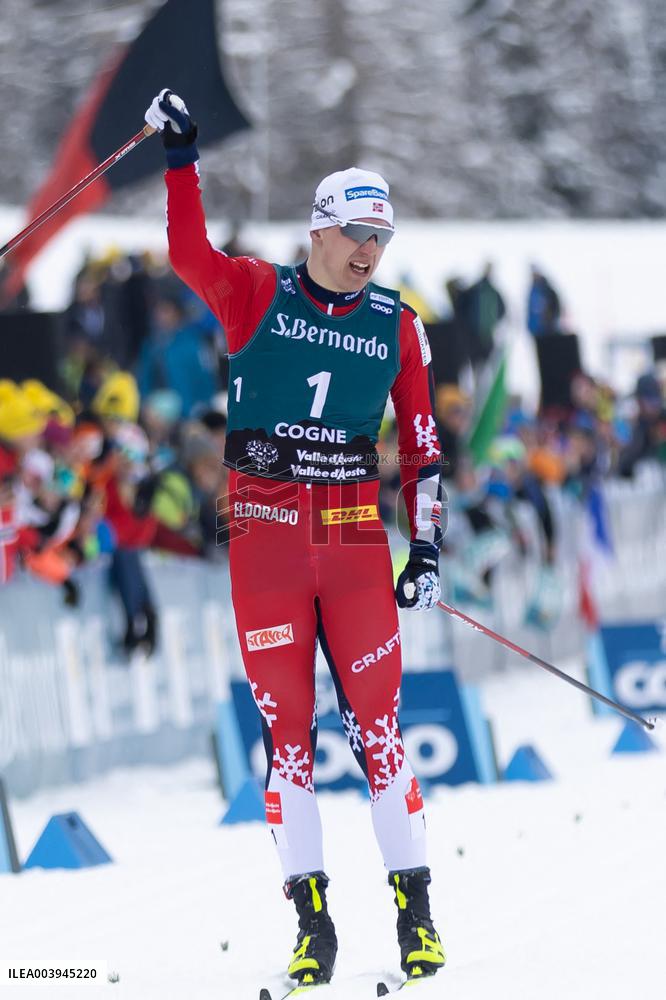 SPORT INVERNALI - Sci Nordico - FIS Cross Country World Cup