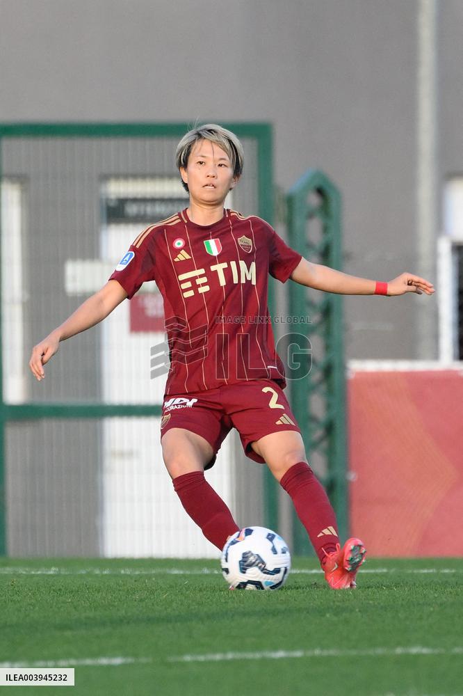 CALCIO - Serie A Femminile - AS Roma vs Sampdoria Women