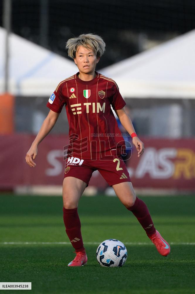 CALCIO - Serie A Femminile - AS Roma vs Sampdoria Women