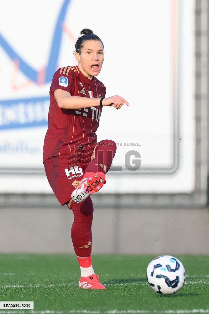 CALCIO - Serie A Femminile - AS Roma vs Sampdoria Women