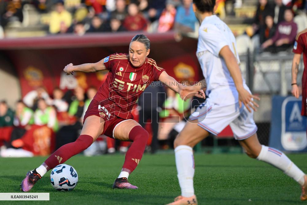 CALCIO - Serie A Femminile - AS Roma vs Sampdoria Women