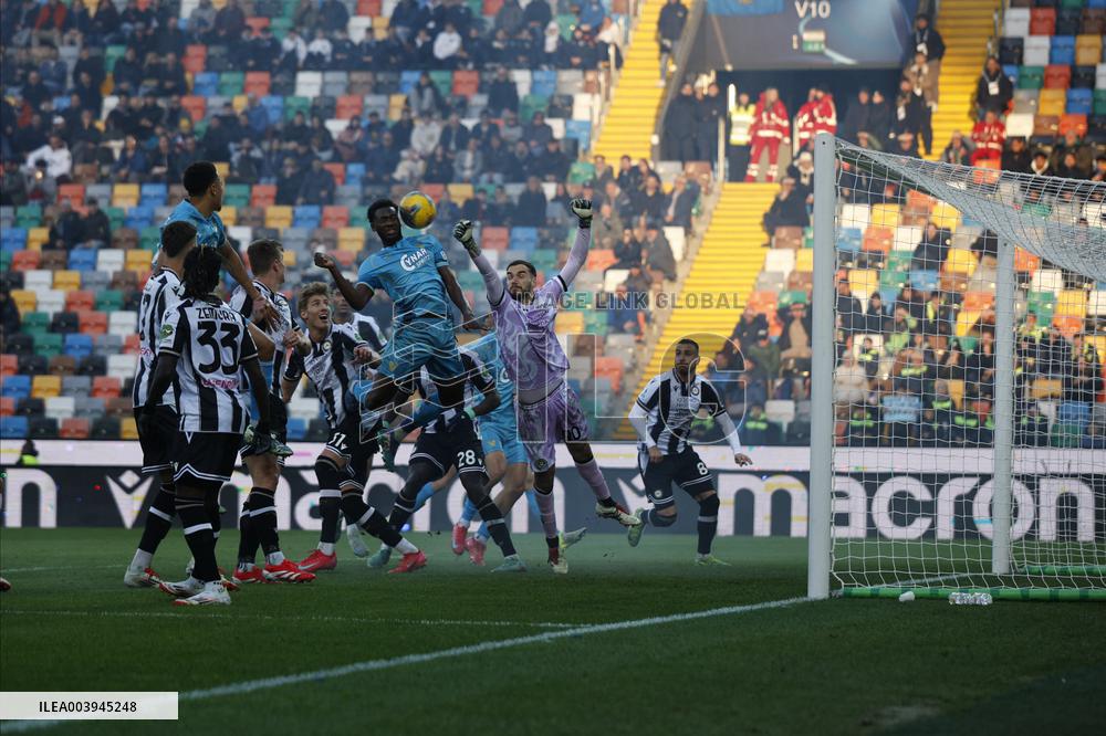 CALCIO - Serie A - Udinese Calcio vs Venezia FC