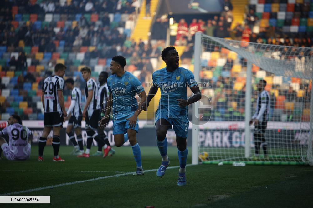 CALCIO - Serie A - Udinese Calcio vs Venezia FC