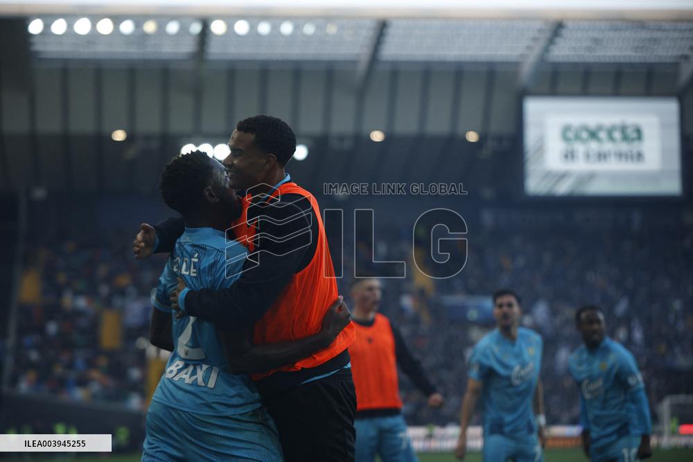 CALCIO - Serie A - Udinese Calcio vs Venezia FC