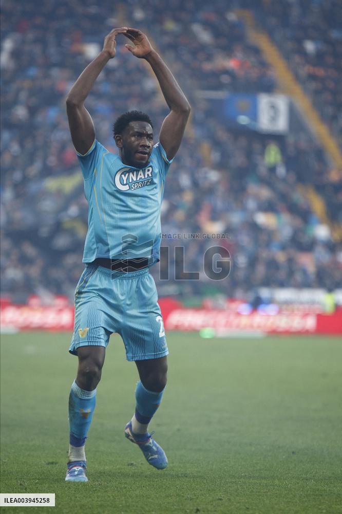 CALCIO - Serie A - Udinese Calcio vs Venezia FC