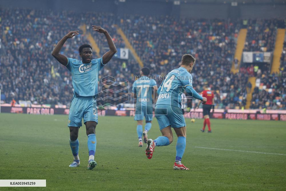 CALCIO - Serie A - Udinese Calcio vs Venezia FC