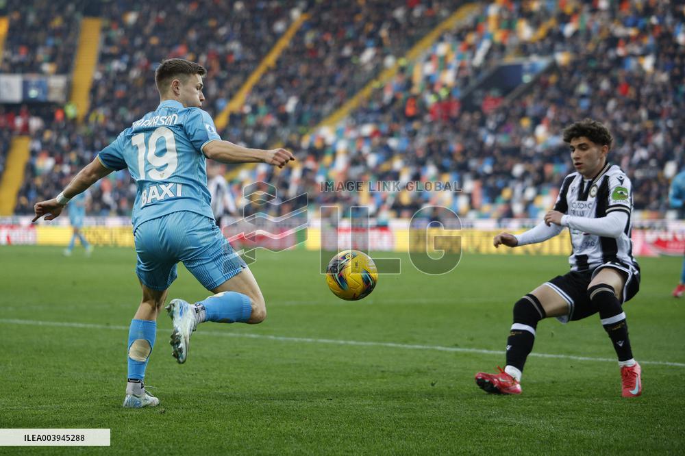 CALCIO - Serie A - Udinese Calcio vs Venezia FC