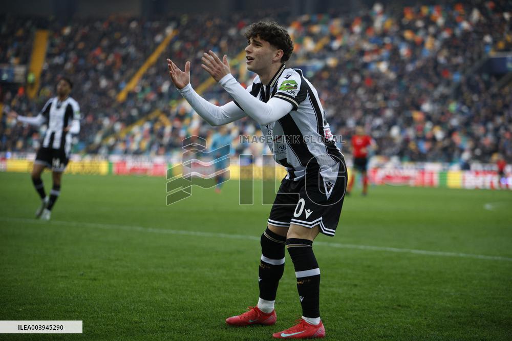 CALCIO - Serie A - Udinese Calcio vs Venezia FC