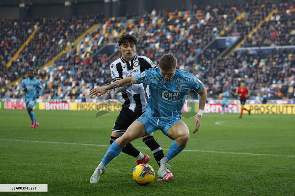 CALCIO - Serie A - Udinese Calcio vs Venezia FC