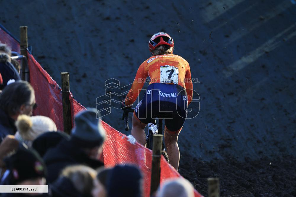 CICLISMO - Ciclocross - 2025 UCI Cyclo-Cross World Championships