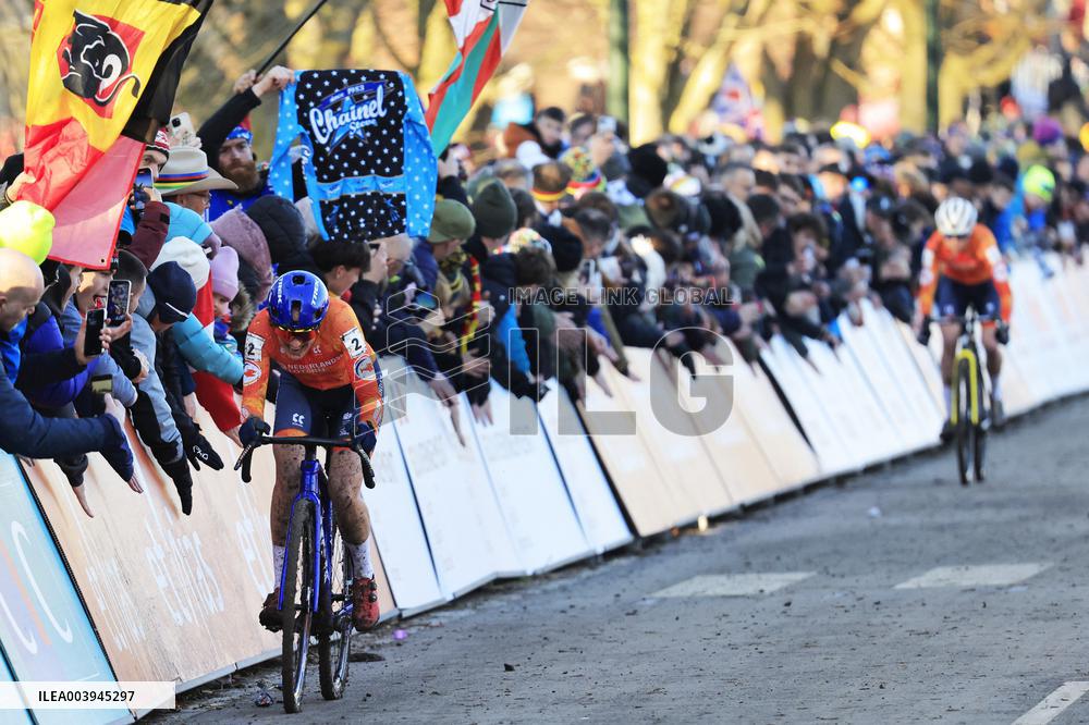 CICLISMO - Ciclocross - 2025 UCI Cyclo-Cross World Championships