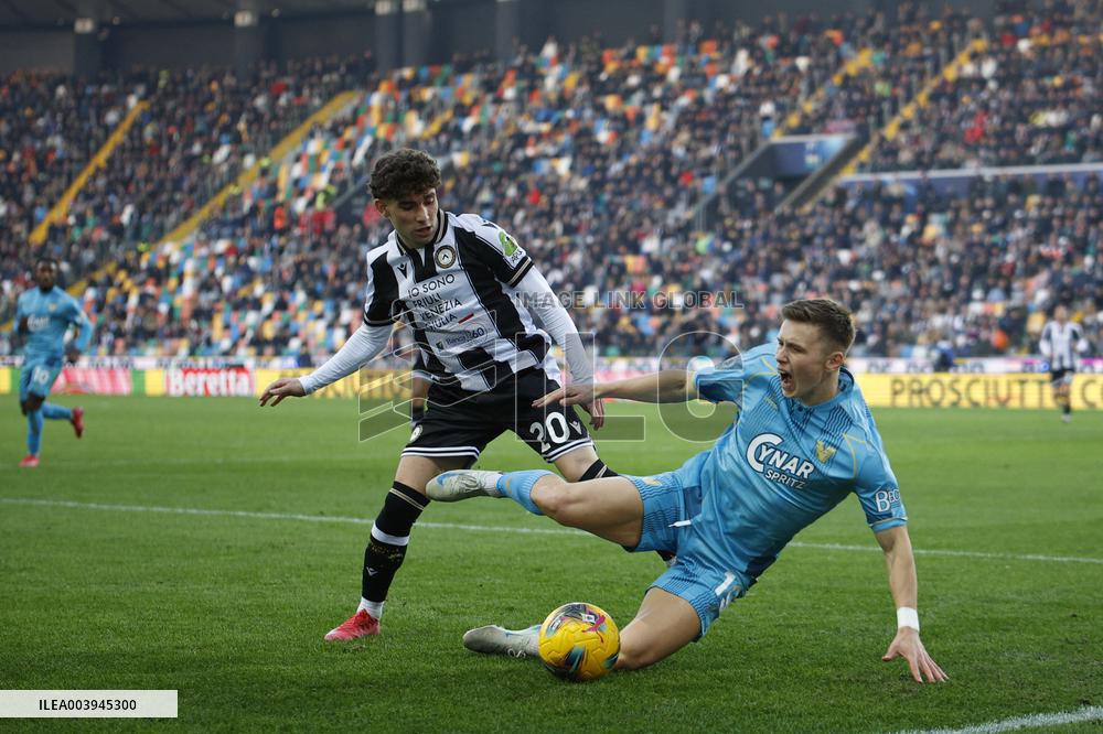 CALCIO - Serie A - Udinese Calcio vs Venezia FC