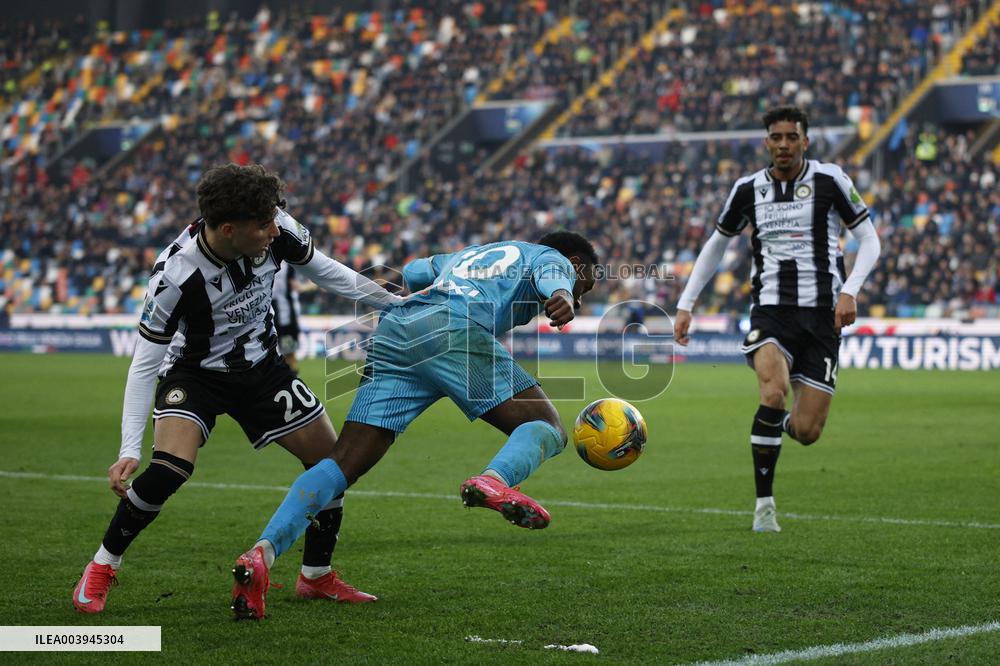 CALCIO - Serie A - Udinese Calcio vs Venezia FC