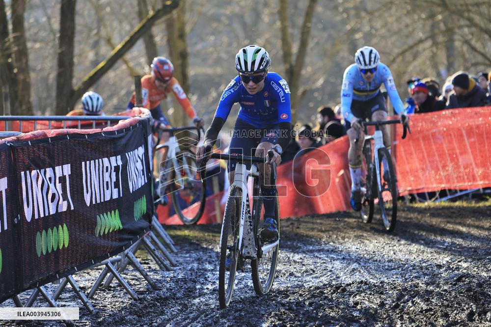CICLISMO - Ciclocross - 2025 UCI Cyclo-Cross World Championships
