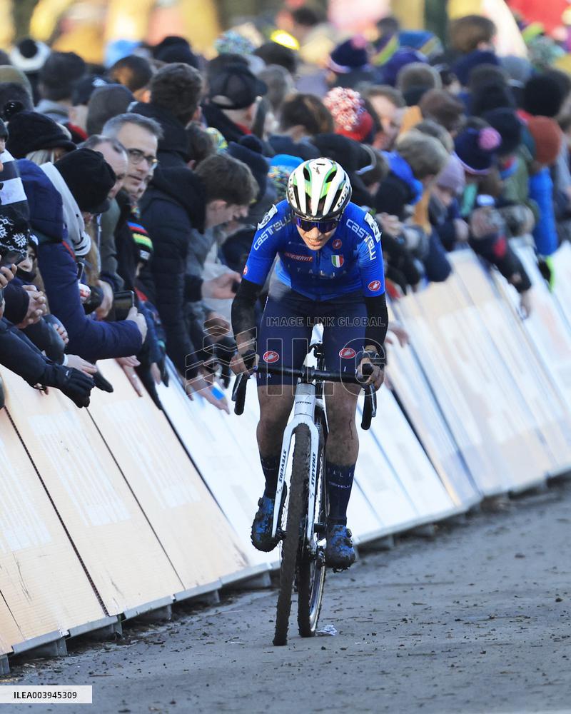 CICLISMO - Ciclocross - 2025 UCI Cyclo-Cross World Championships