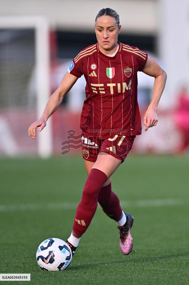 CALCIO - Serie A Femminile - AS Roma vs Sampdoria Women