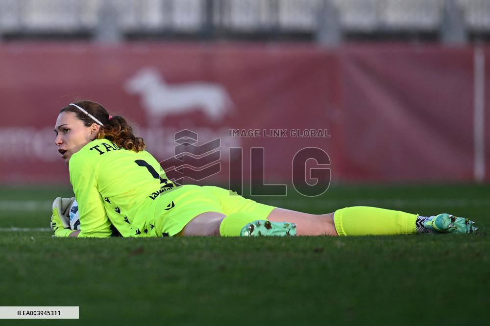 CALCIO - Serie A Femminile - AS Roma vs Sampdoria Women
