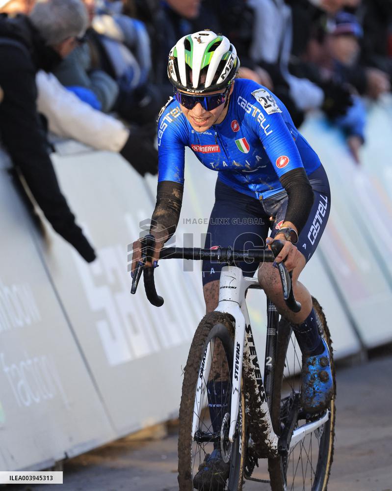 CICLISMO - Ciclocross - 2025 UCI Cyclo-Cross World Championships