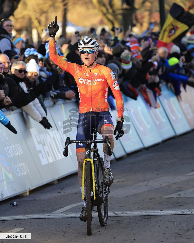 CICLISMO - Ciclocross - 2025 UCI Cyclo-Cross World Championships