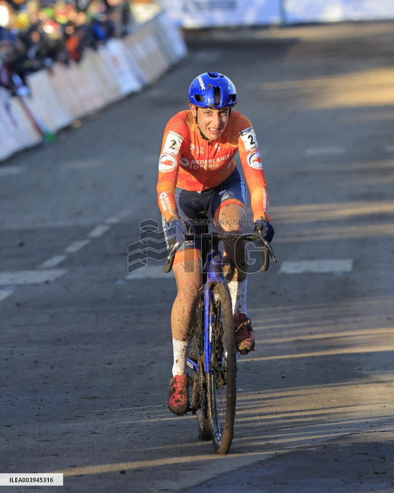 CICLISMO - Ciclocross - 2025 UCI Cyclo-Cross World Championships