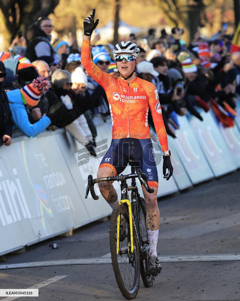 CICLISMO - Ciclocross - 2025 UCI Cyclo-Cross World Championships