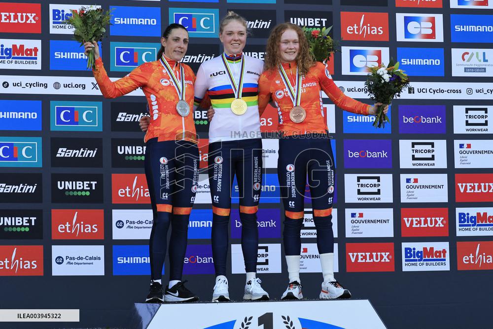 CICLISMO - Ciclocross - 2025 UCI Cyclo-Cross World Championships