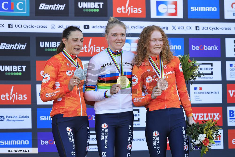 CICLISMO - Ciclocross - 2025 UCI Cyclo-Cross World Championships