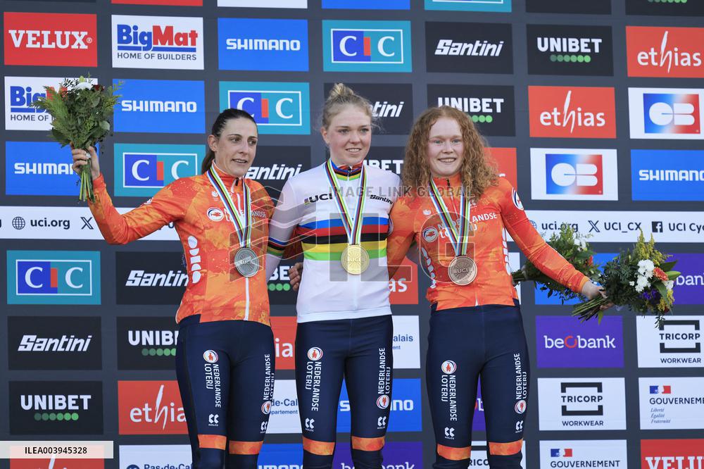 CICLISMO - Ciclocross - 2025 UCI Cyclo-Cross World Championships