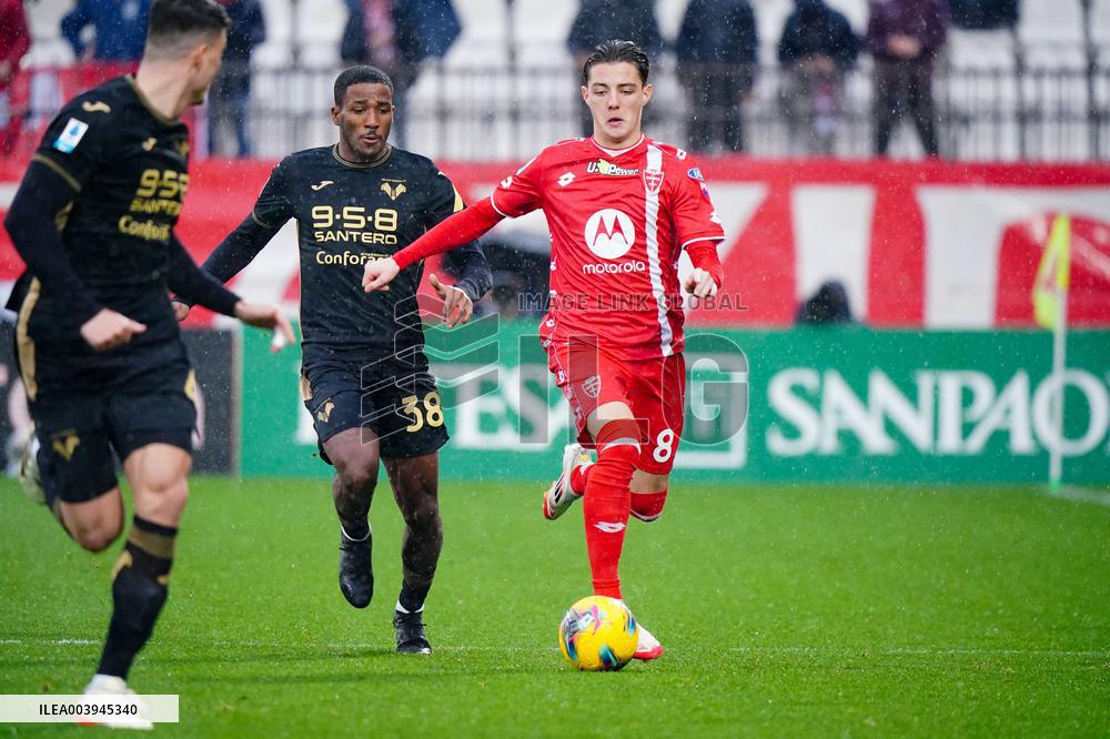 CALCIO - Serie A - AC Monza vs Hellas Verona FC