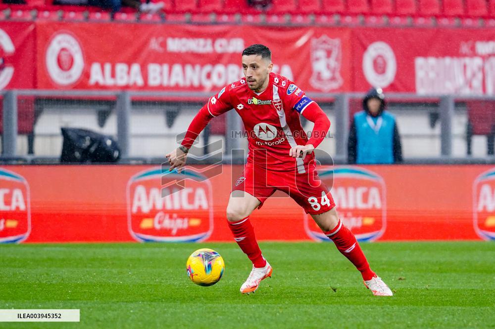 CALCIO - Serie A - AC Monza vs Hellas Verona FC