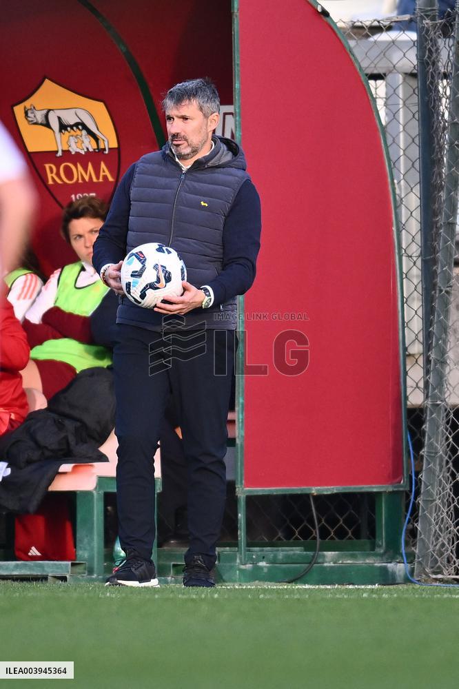 CALCIO - Serie A Femminile - AS Roma vs Sampdoria Women